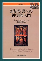 NTD補遺2　新約聖書への神学的入門